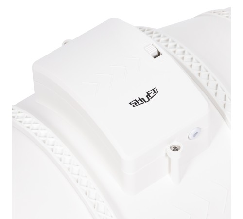 Вентилятор низкошумный SHUFT SILENTMIX-100 Вентилятор низкошумный SHUFT SILENTMIX-100
