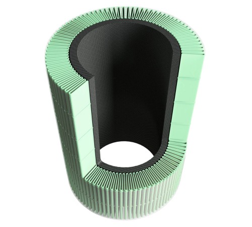 Фильтр Electrolux FAP-2050 ANTI SMOG ACTIVE