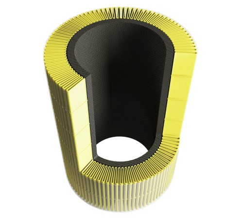 Фильтр Electrolux FAP-2075 ANTI ALLERGY