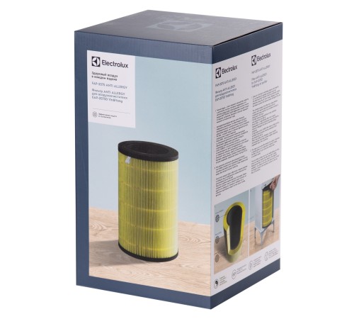 Фильтр Electrolux FAP-2075 ANTI ALLERGY