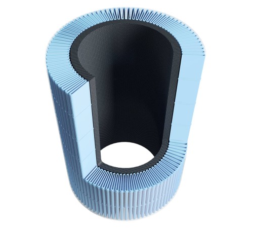 Фильтр Electrolux FAP-2050 ANTI VIRUS HEPA