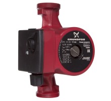 Насос циркуляционный Grundfos UPS 25-60 с гайками Насос циркуляционный Grundfos UPS 25-60 с гайками