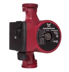 Насос циркуляционный Grundfos UPS 25-60 с гайками Насос циркуляционный Grundfos UPS 25-60 с гайками