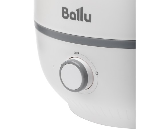 Увлажнитель воздуха ультразвуковой BALLU UHB-450 T Gray Увлажнитель воздуха ультразвуковой BALLU UHB-450 T Gray