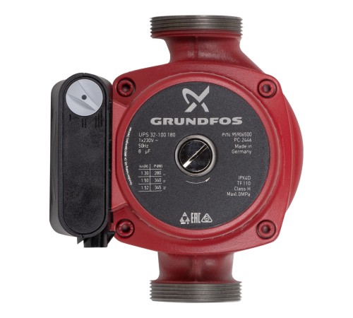 Насос циркуляционный Grundfos UPS 32-100