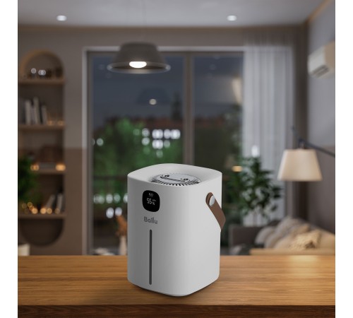 Увлажнитель воздуха ультразвуковой Ballu UHB-250P