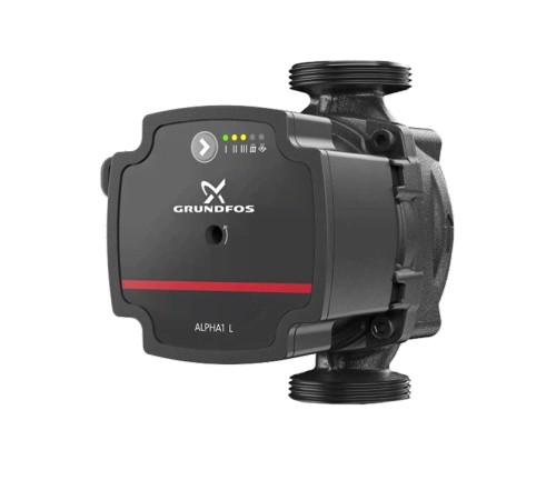 Насос циркуляционный Grundfos ALPHA1 L 25-40 Насос циркуляционный Grundfos ALPHA1 L 25-40
