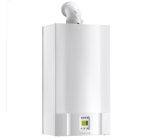 Котел газовый DE DIETRICH ZENA MS 24 FF настенный, 1 конт., зкс