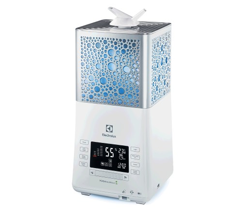 Увлажнитель-ecoBIOCOMPLEX ультразвуковой Electrolux EHU-3815D YOGAhealthline Увлажнитель-ecoBIOCOMPLEX ультразвуковой Electrolux EHU-3815D YOGAhealthline