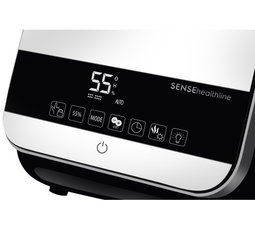 Увлажнитель воздуха ультразвуковой Electrolux EHU-3315D SENSEhealthline Увлажнитель воздуха ультразвуковой Electrolux EHU-3315D SENSEhealthline