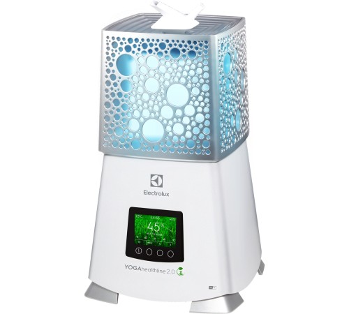 Увлажнитель-ecoBIOCOMPLEX ультразвуковой Electrolux EHU-3915D YOGAhealthline 2.0 Увлажнитель-ecoBIOCOMPLEX ультразвуковой Electrolux EHU-3915D YOGAhealthline 2.0