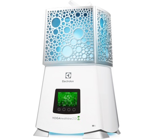Увлажнитель-ecoBIOCOMPLEX ультразвуковой Electrolux EHU-3915D YOGAhealthline 2.0 Увлажнитель-ecoBIOCOMPLEX ультразвуковой Electrolux EHU-3915D YOGAhealthline 2.0