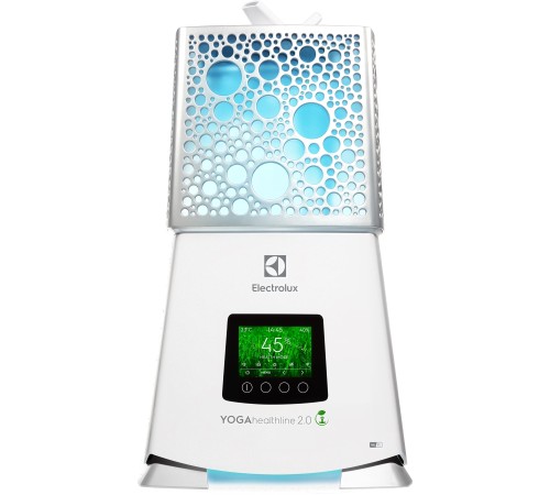 Увлажнитель-ecoBIOCOMPLEX ультразвуковой Electrolux EHU-3915D YOGAhealthline 2.0 Увлажнитель-ecoBIOCOMPLEX ультразвуковой Electrolux EHU-3915D YOGAhealthline 2.0