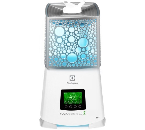 Увлажнитель-ecoBIOCOMPLEX ультразвуковой Electrolux EHU-3915D YOGAhealthline 2.0 Увлажнитель-ecoBIOCOMPLEX ультразвуковой Electrolux EHU-3915D YOGAhealthline 2.0