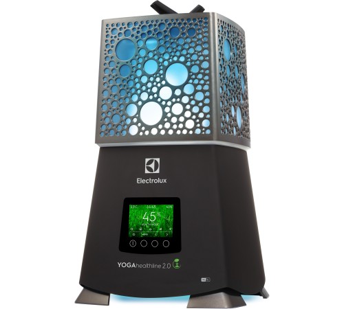 Увлажнитель-ecoBIOCOMPLEX ультразвуковой Electrolux EHU-3910D YOGAhealthline 2.0