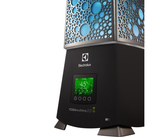 Увлажнитель-ecoBIOCOMPLEX ультразвуковой Electrolux EHU-3910D YOGAhealthline 2.0