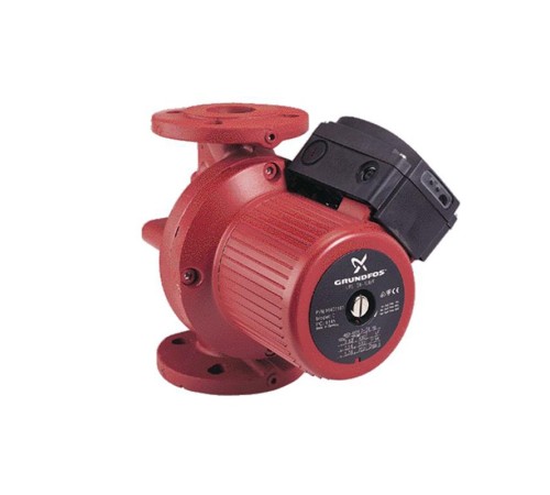 Насос циркуляционный Grundfos UPS 40-180 F (1х220) Насос циркуляционный Grundfos UPS 40-180 F (1х220)