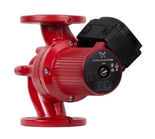 Насос циркуляционный Grundfos UPS 50-60/2 F (3x380) Насос циркуляционный Grundfos UPS 50-60/2 F (3x380)