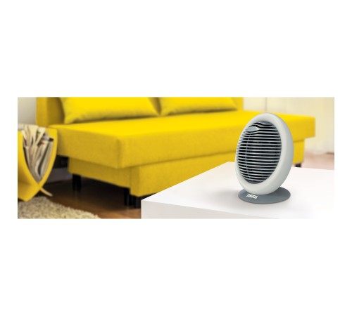 Тепловентилятор Zanussi ZFH/C-405 white