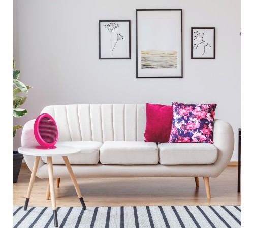 Тепловентилятор Zanussi ZFH/C-405 pink
