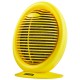Тепловентилятор Zanussi ZFH/C-405 yellow