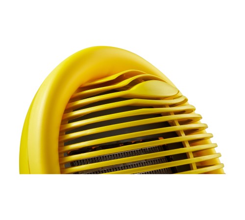 Тепловентилятор Zanussi ZFH/C-405 yellow