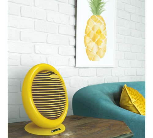 Тепловентилятор Zanussi ZFH/C-405 yellow