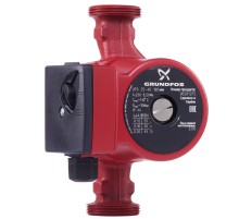 Насос циркуляционный Grundfos UPS 25-40 с гайками Насос циркуляционный Grundfos UPS 25-40 с гайками