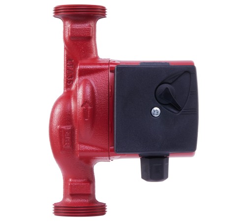 Насос циркуляционный Grundfos UPS 25-40 с гайками Насос циркуляционный Grundfos UPS 25-40 с гайками