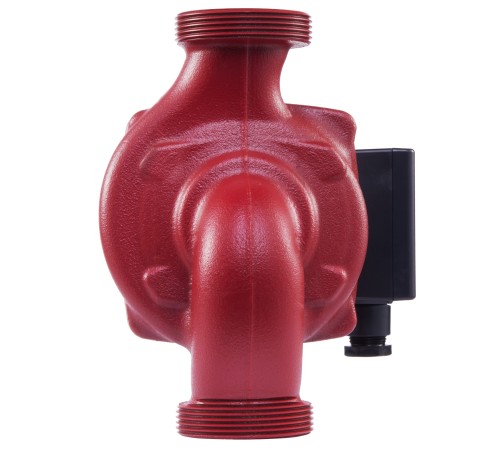 Насос циркуляционный Grundfos UPS 32-80 с гайками