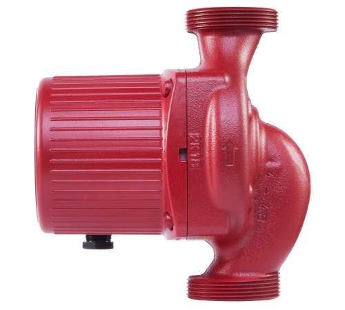 Насос циркуляционный Grundfos UPS 32-80 с гайками