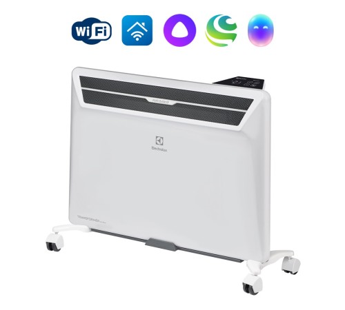 Комплект Electrolux Air Gate Transformer с блоком управления и шасси ECH/AG2-1500 T-TUE4 (электр) Комплект Electrolux Air Gate Transformer с блоком управления и шасси ECH/AG2-1500 T-TUE4 (электр)