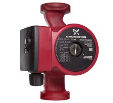 Насос циркуляционный Grundfos UPS 32-40 с гайками Насос циркуляционный Grundfos UPS 32-40 с гайками