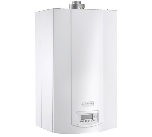 Котел газовый DE DIETRICH ZENA PLUS MSL 31 FF настенный, 1 конт., закр. кам. сгор.