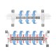 Комплект Ballu Transformer с блоком управления BEC/EVU-1500-I (инверторный)