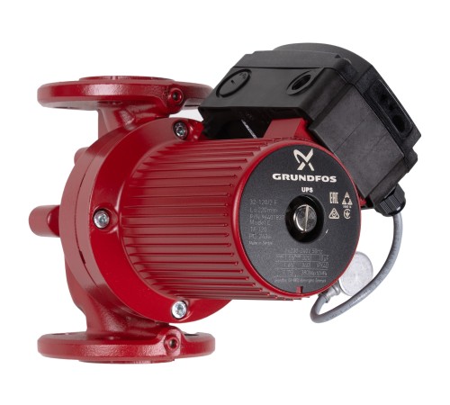 Насос циркуляционный Grundfos UPS 32-120 F (1x220) Насос циркуляционный Grundfos UPS 32-120 F (1x220)