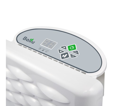 Конвектор электрический Ballu Ettore BEC/ETER-1000