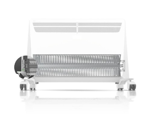 Комплект Ballu Transformer с блоком управления BEC/EVU-2500-M (механический)