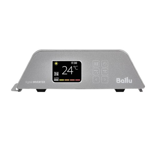 Конвектор электрический Ballu Apollo digital INVERTER Moon Gray BEC/ATI-2501