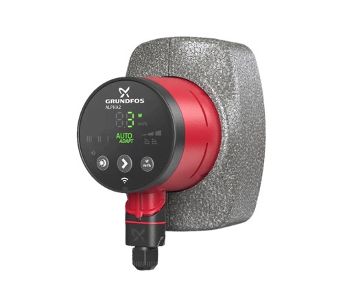Насос циркуляционный Grundfos ALPHA2 25-80 Насос циркуляционный Grundfos ALPHA2 25-80