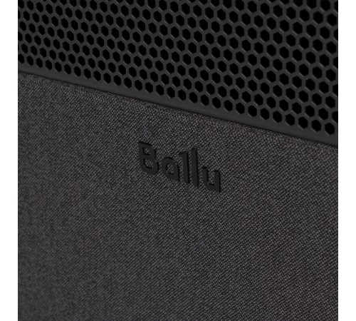 Конвектор электрический Ballu Apollo digital INVERTER Space Black BEC/ATI-2002