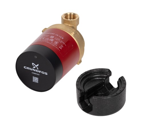 Насос циркуляционный Grundfos COMFORT 15-14 B PM Насос циркуляционный Grundfos COMFORT 15-14 B PM