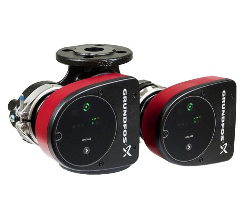 Насос циркуляционный Grundfos MAGNA1 D 65-120 F Насос циркуляционный Grundfos MAGNA1 D 65-120 F