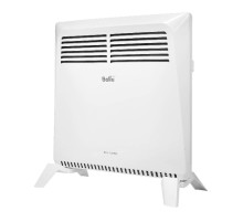 Конвектор электрический Ballu Solo Turbo BEC/SMT-1000 + Кронштейн CWM-02