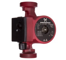 Насос циркуляционный GRUNDFOS UPS 32-60 EU, с гайками