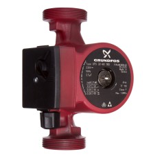 Насос циркуляционный GRUNDFOS UPS 32-60 EU, с гайками