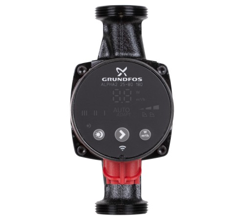 Насос циркуляционный GRUNDFOS ALPHA2 25-80 EU Насос циркуляционный GRUNDFOS ALPHA2 25-80 EU