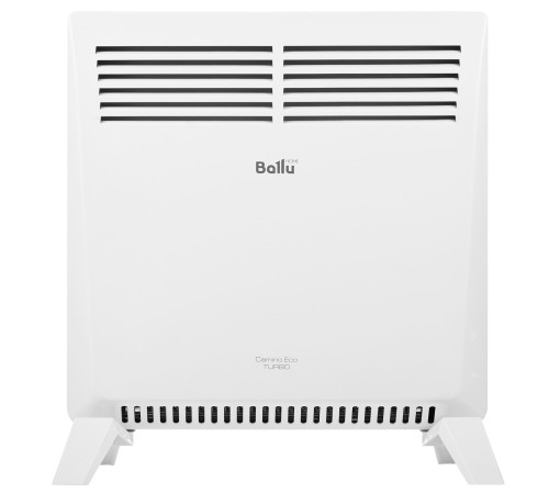 Конвектор электрический Ballu Camino Eco Turbo BEC/EMT-1000 + Кронштейн CWM-02