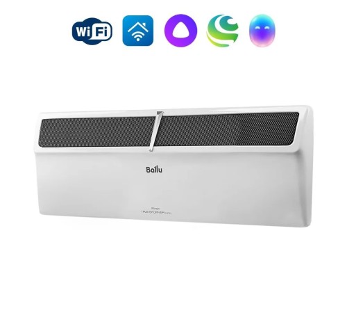 Комплект Ballu Plinth Transformer с блоком управления BEC/PL-500-4E (электронный) Комплект Ballu Plinth Transformer с блоком управления BEC/PL-500-4E (электронный)