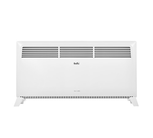Конвектор электрический Ballu Solo Turbo BEC/SMT-2500 + Кронштейн CWM-02
